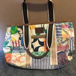 Coach purse, used good condition